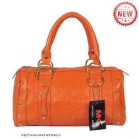 michael kors logo-print groot oranje boekentassen Handtassen Ebay fkf7a661